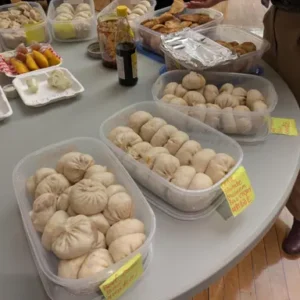 Bao 包子 (1 order = 5 units)