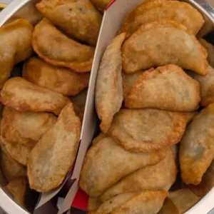 Cai Jiao 河南菜饺 (1 order = 10 units)