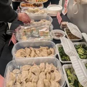 Steamed Dumplings 蒸饺 (1 order = 10 units)